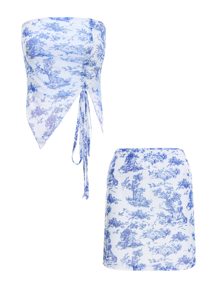BANEAU BOHO TRAMPAL TRAPHERSINT