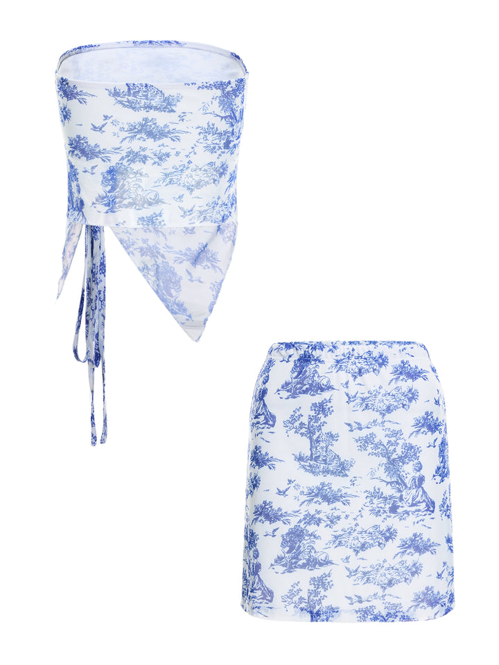 BANEAU BOHO TRAMPAL TRAPHERSINT