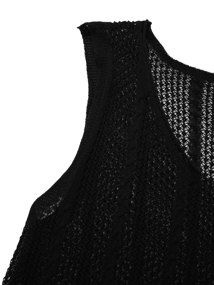 Pullover Boho Quastel Cowl Hals Vollbedeckung Frauen Tops