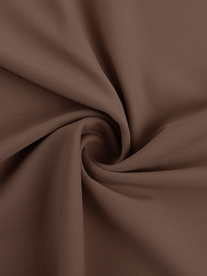 Meerjungfrau Party Backless Maxi Frauen Kleid