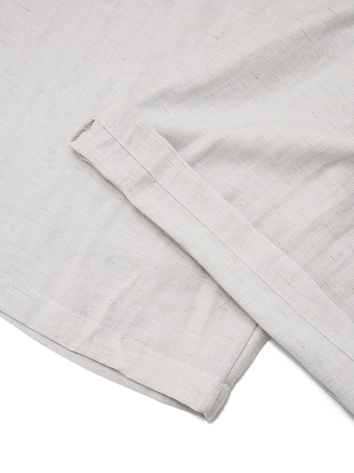 Casual Plain Knot Women zweiteilige Outfits