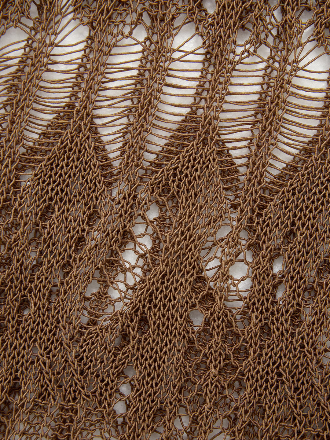 Boho Langarm Semi-Heer-Frauen Tops