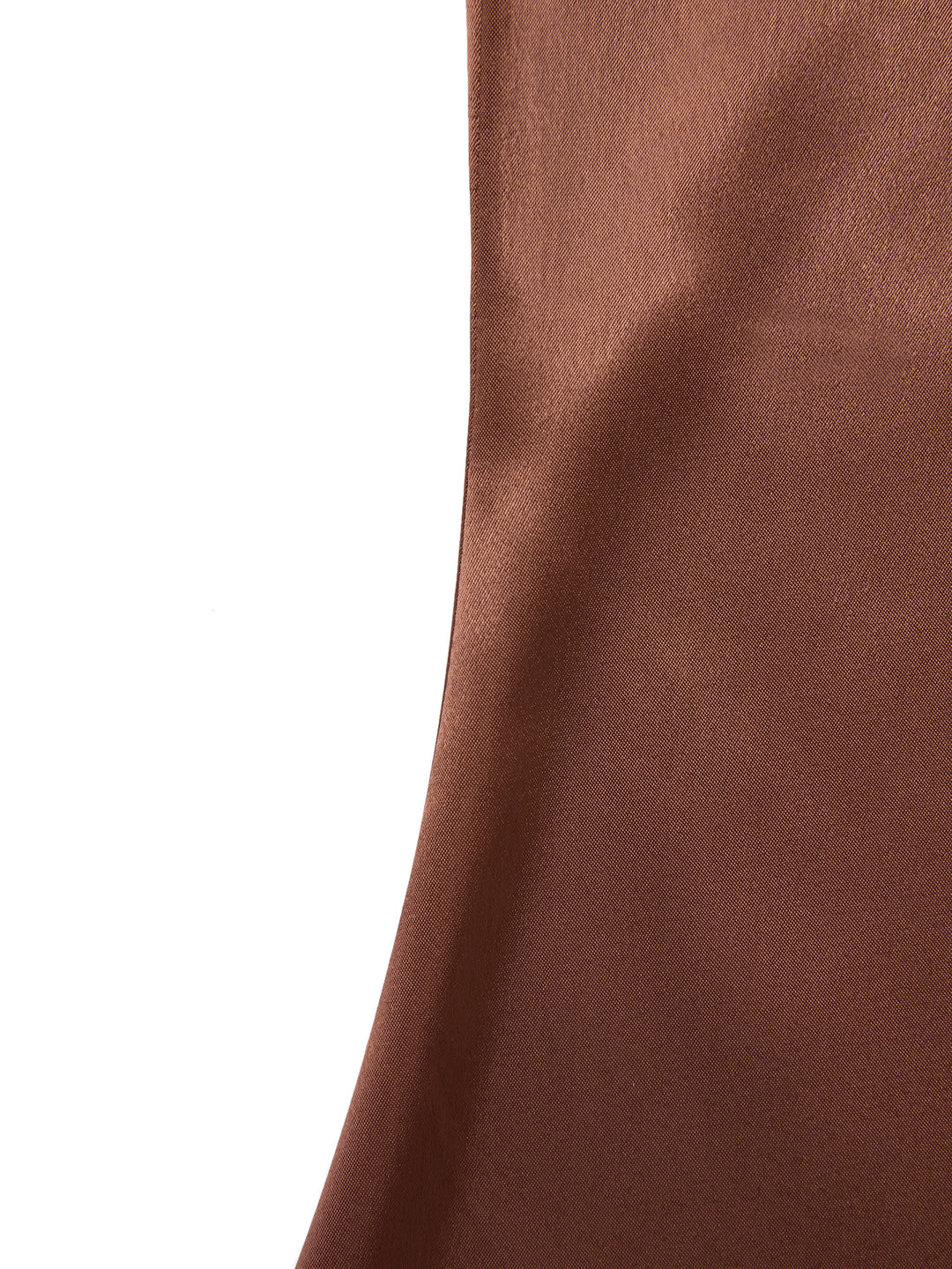 Mermaid Elegant Ruched Asymmetrical Neck Midi Women Dress