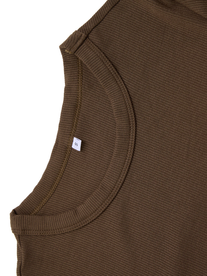 Tee Casual Plain  Crew Neck  Women T-shirt