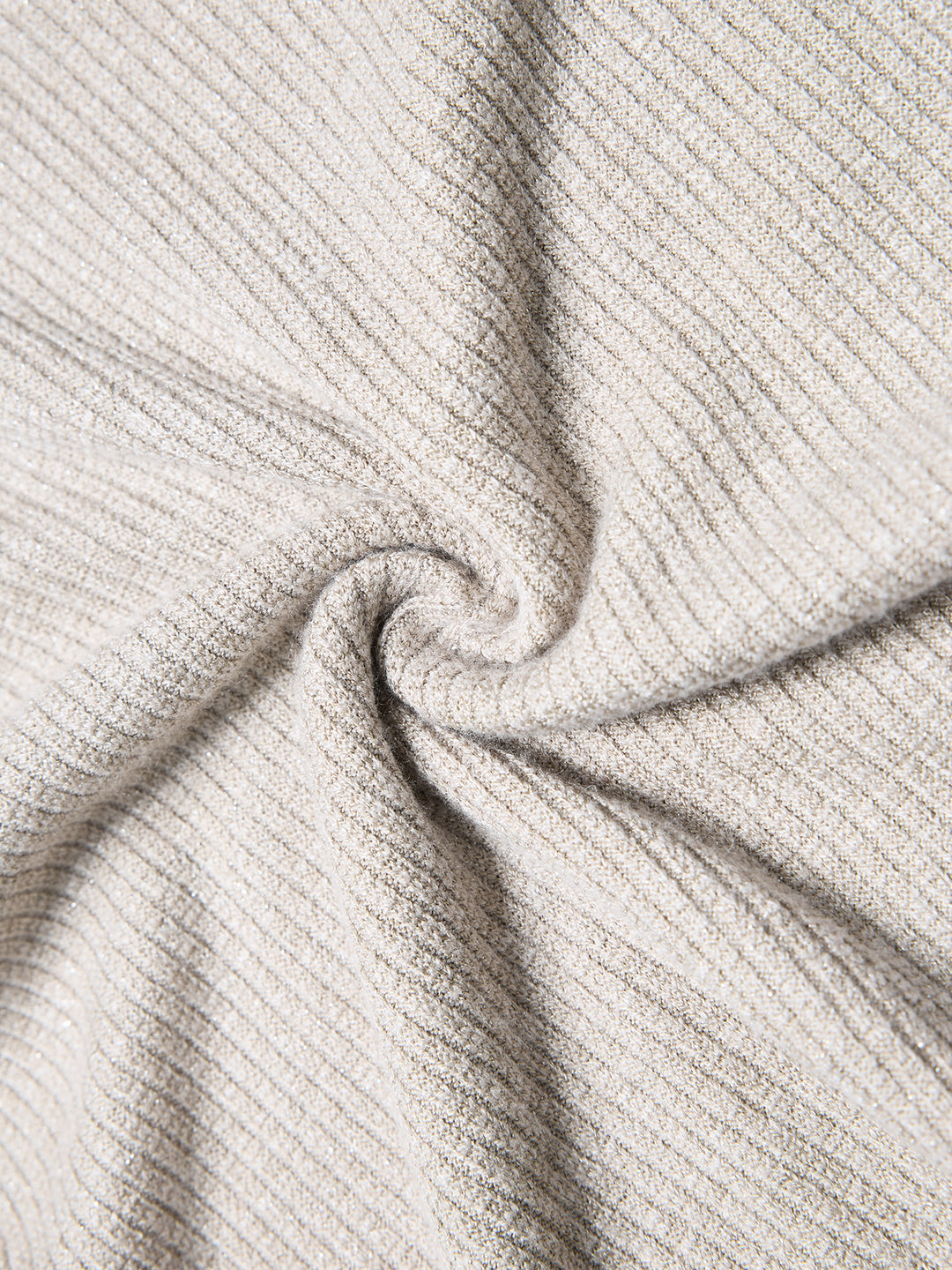 Tricots tricots décontractés de boucle ordinaire colorant colorant scoop couch à manches