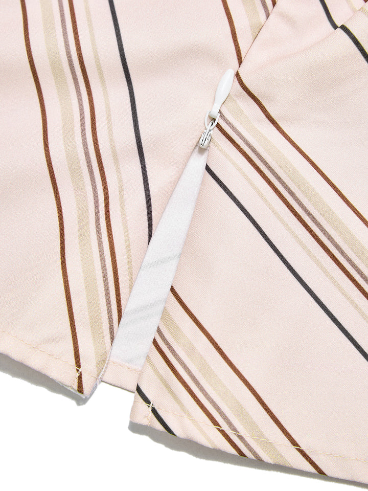 Casual en todo el halter impreso flaco blusas de mujeres sin mangas